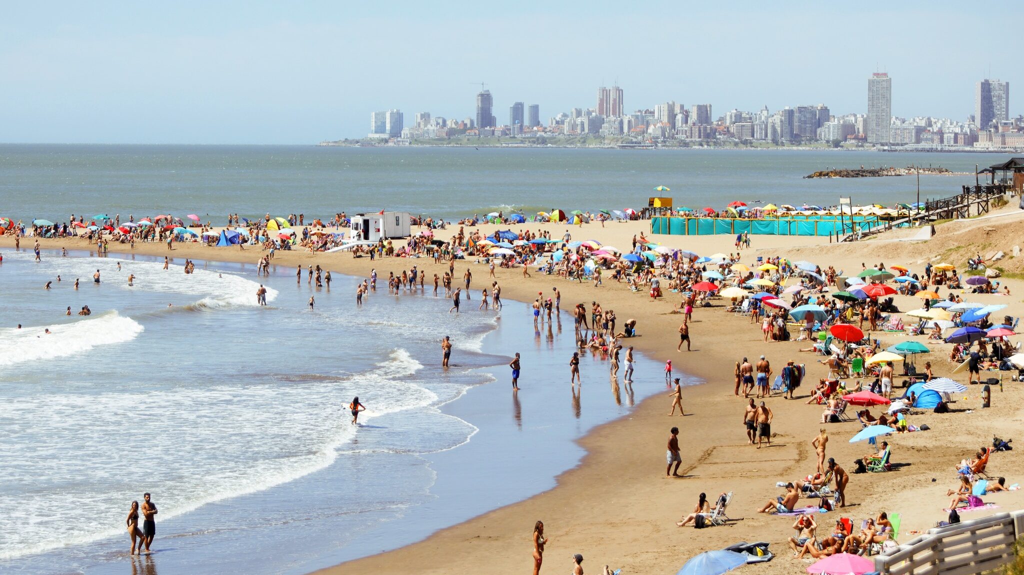Mar del Plata – La Ciudad Feliz