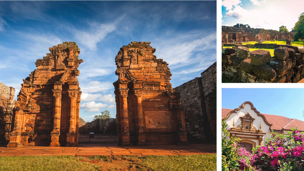 Ruinas de San Ignacio