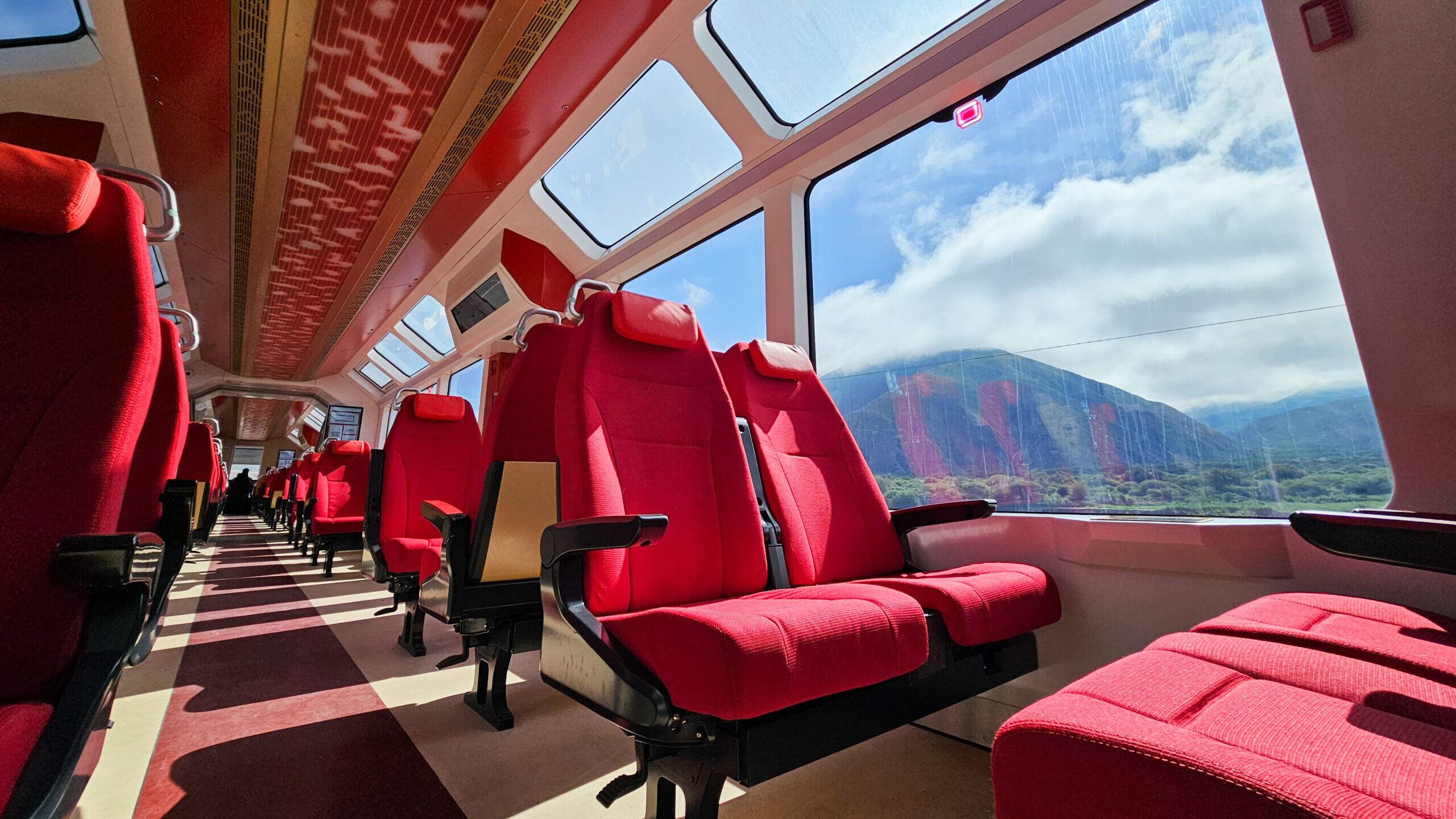 El Tren Solar de la Quebrada