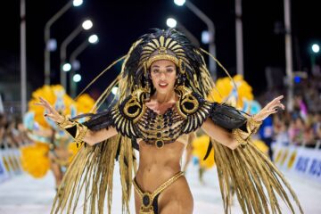 Carnaval Gualeguaychú 2025