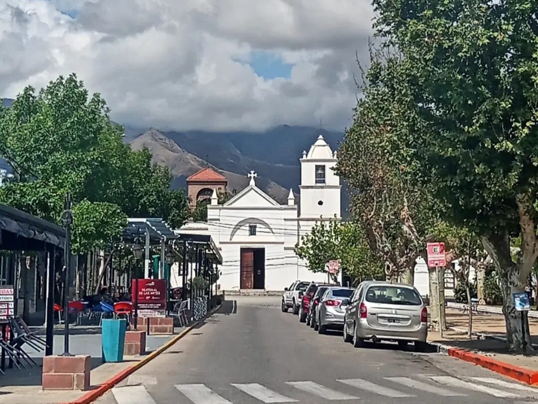 Villa de Merlo (San Luis)