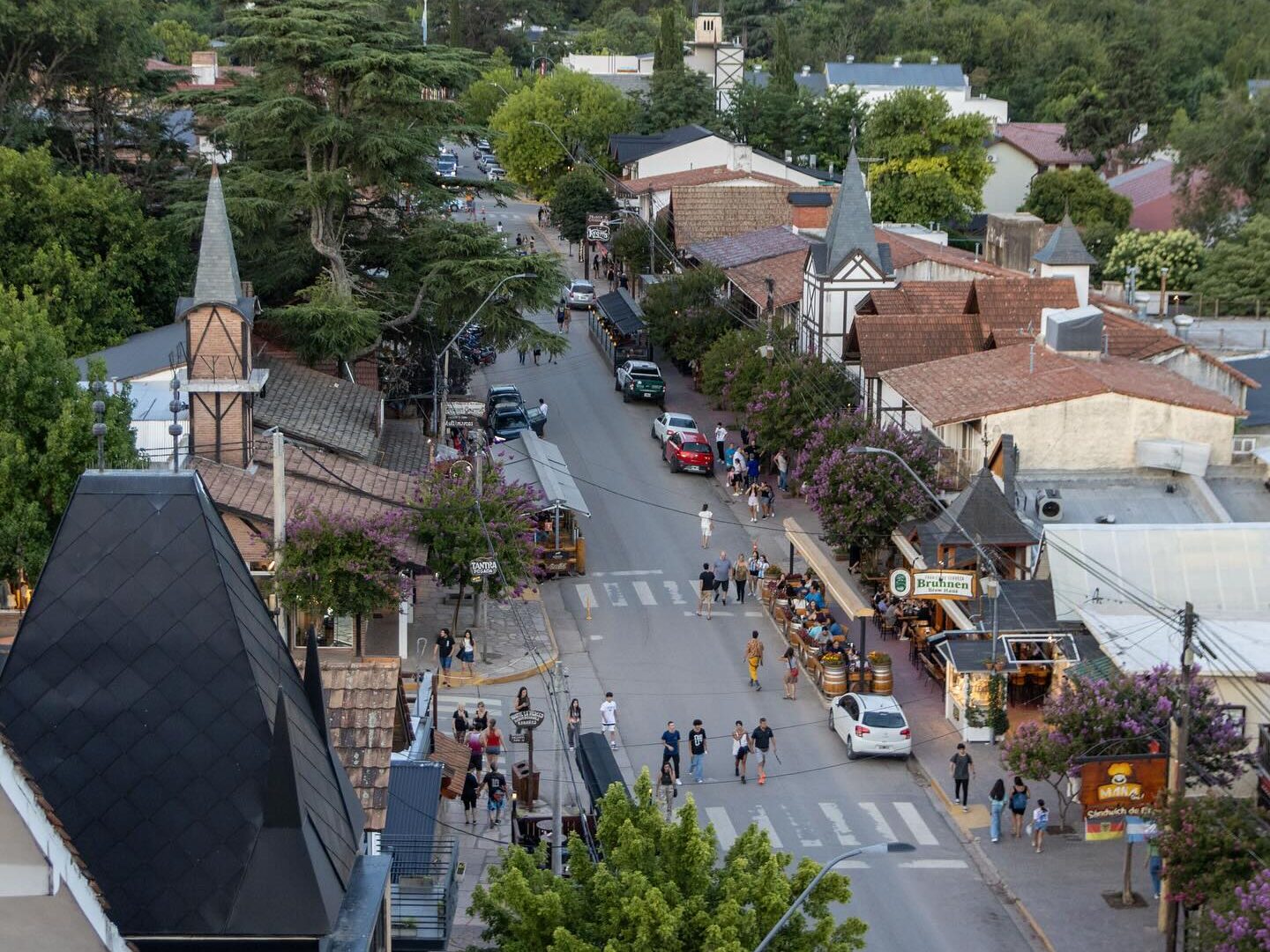 Villa General Belgrano