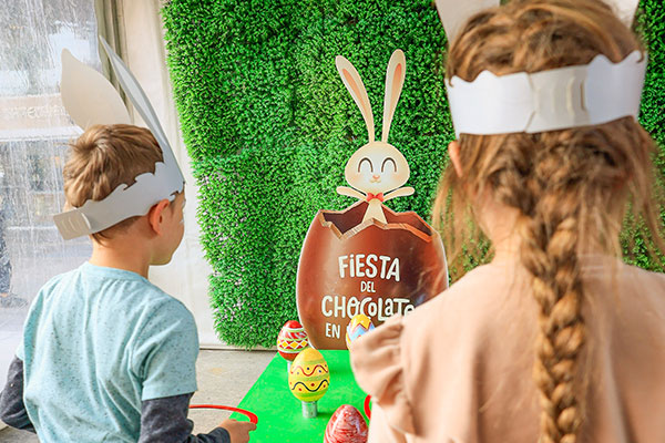 Actividades Fiesta Nacional del Chocolate 2025