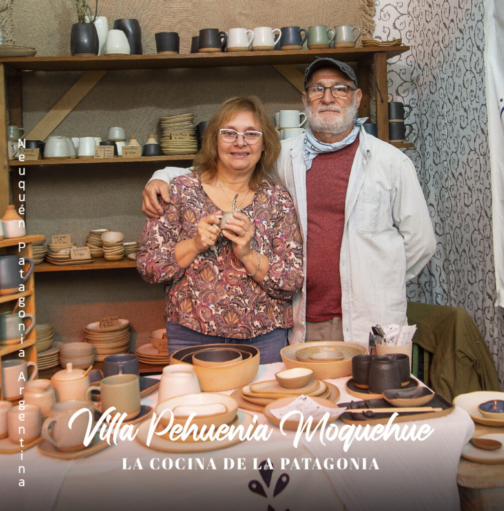 Fiesta Nacional del Chef Patagónico 2025 en Villa Pehuenia