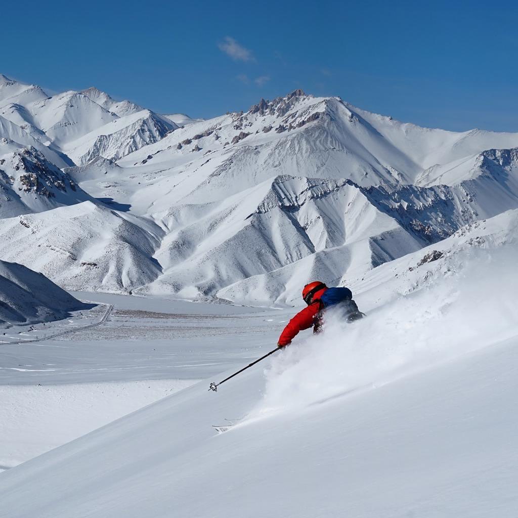 Mendoza y Las Leñas