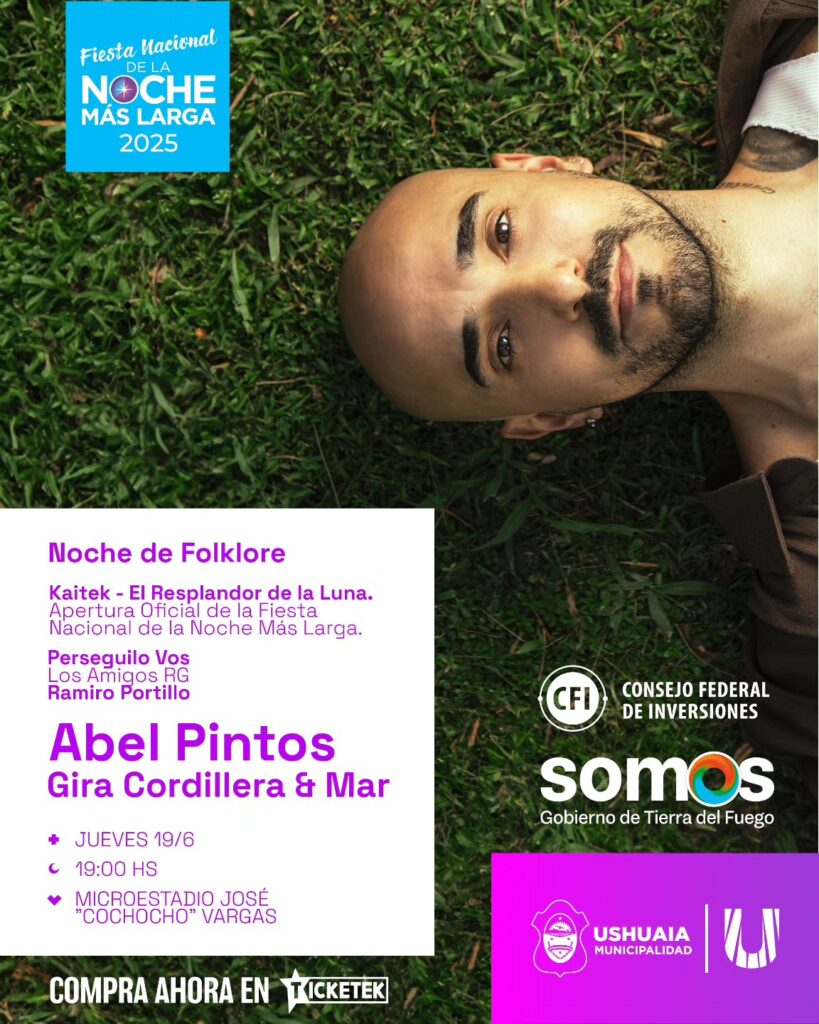 Fiesta Nacional de la Noche Más Larga 2025