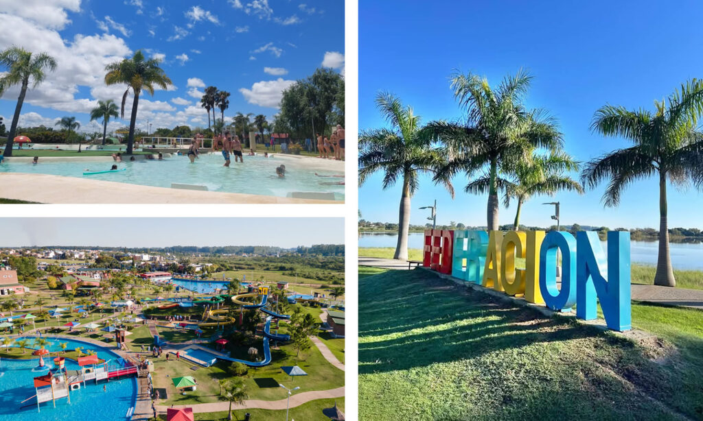 Termas de Federación