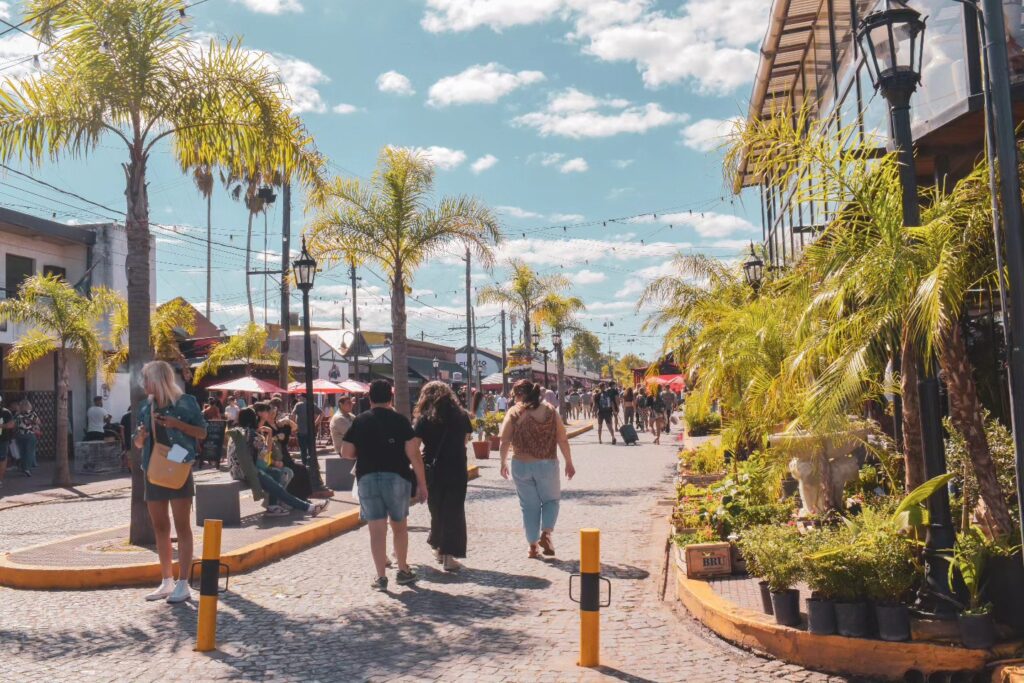 Tigre y Delta del Paraná