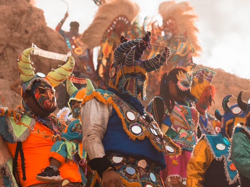 Carnaval en jujuy