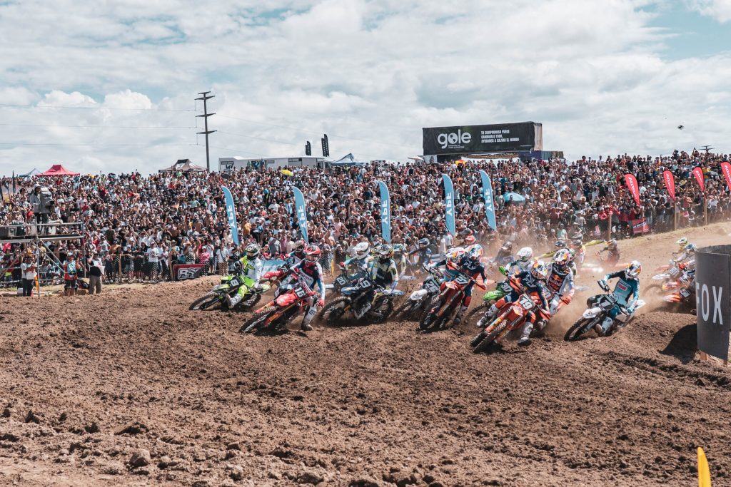 MXGP Argentina 2026 Bariloche