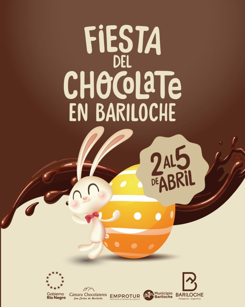 Fiesta del Chocolate 2026 en Bariloche