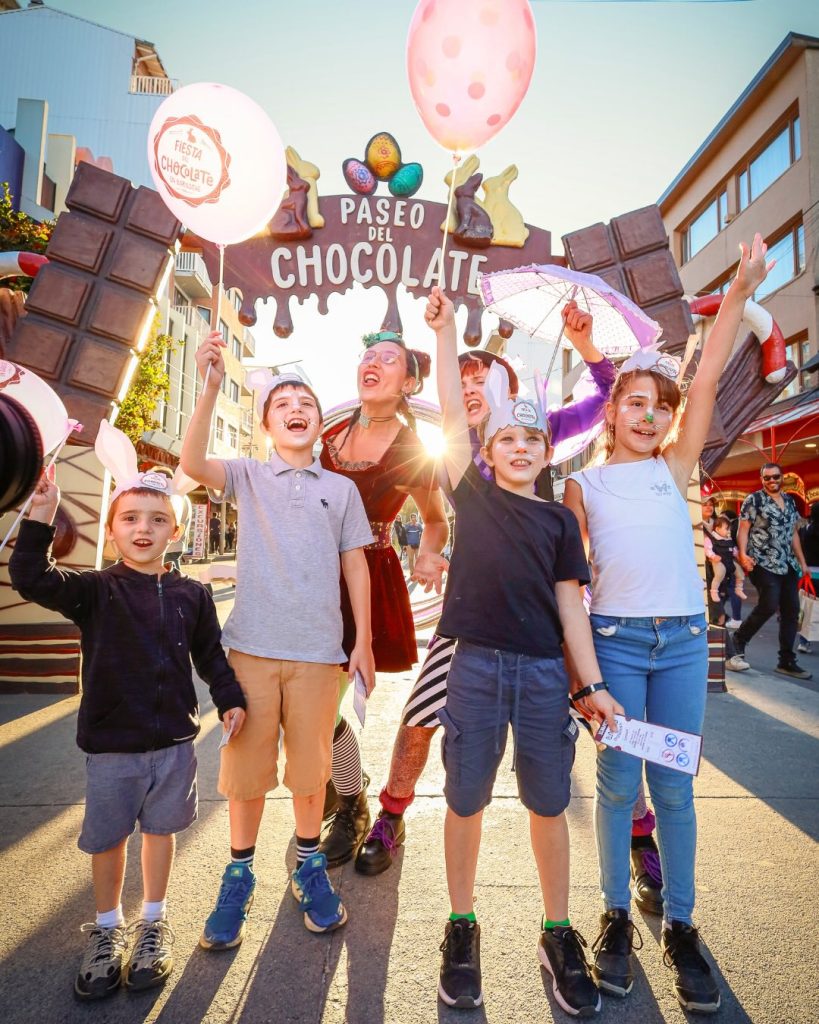 Fiesta del Chocolate 2026 en Bariloche
