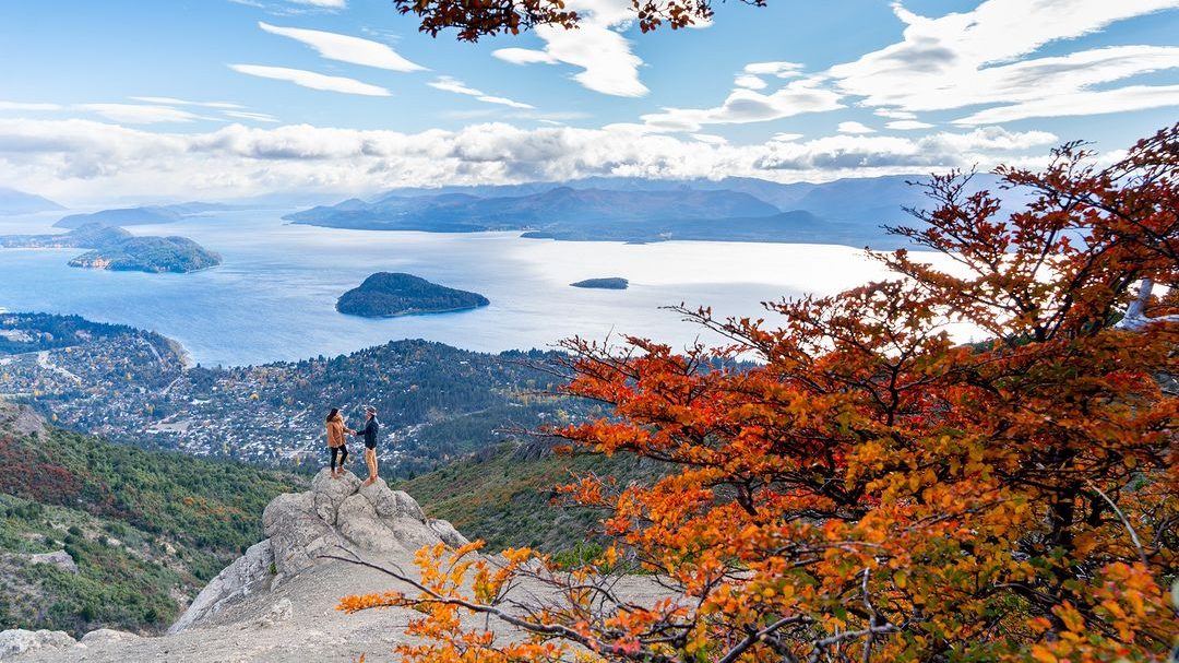 Bariloche en Otoño