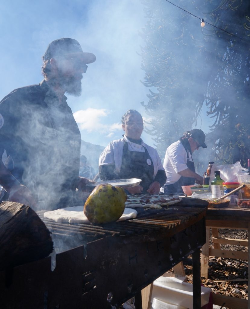 Fiesta Nacional del Chef Patagónico en Villa Pehuenia 2026
