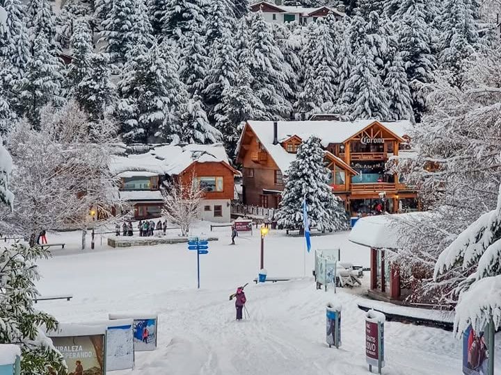 Fiesta de la Nieve 2026 Cerro catedral