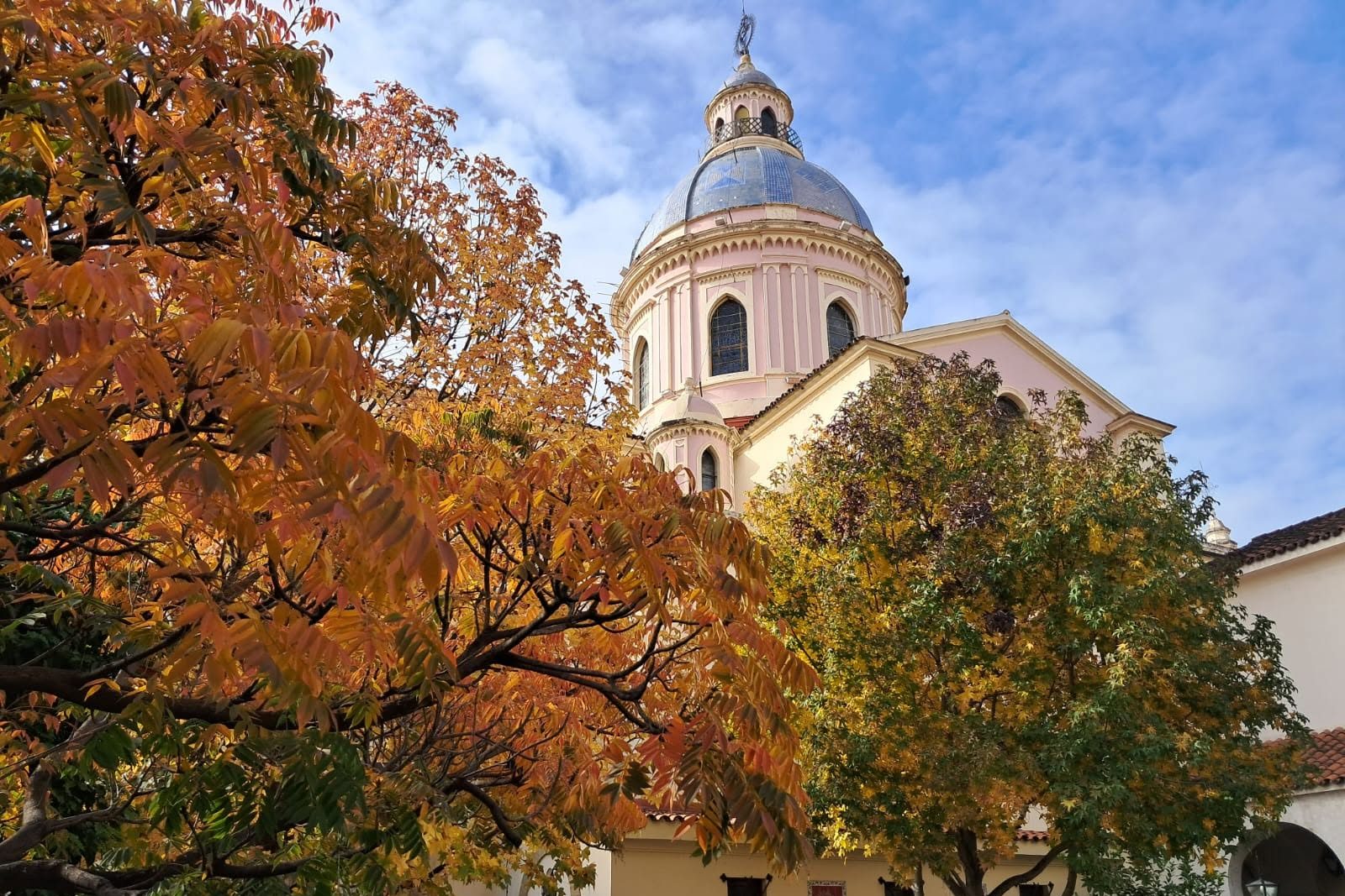 Catedral Basílica de Salta