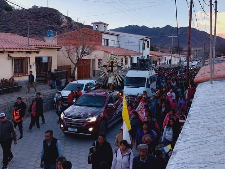 Fiesta del Milagro 2026