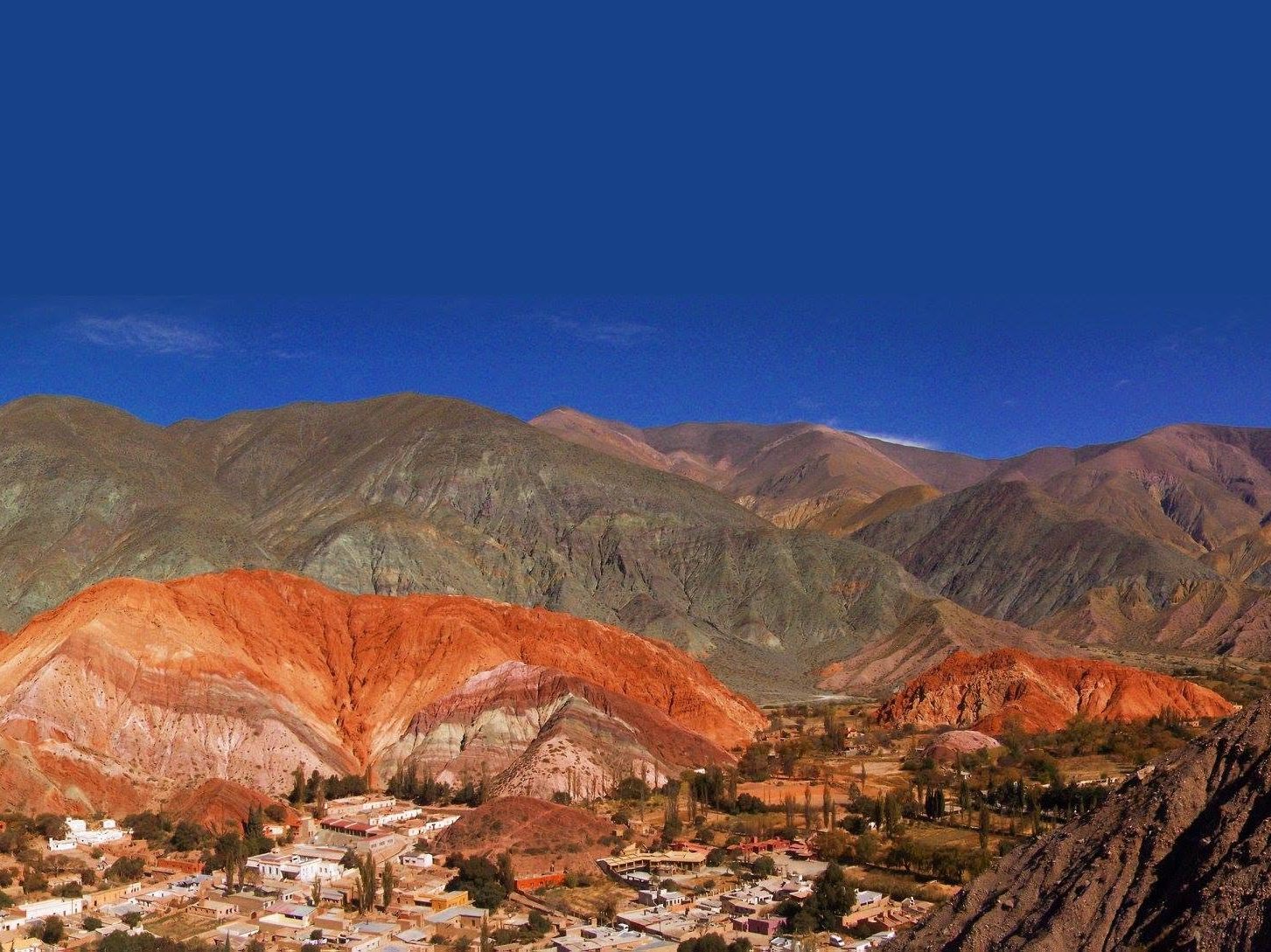 Purmamarca