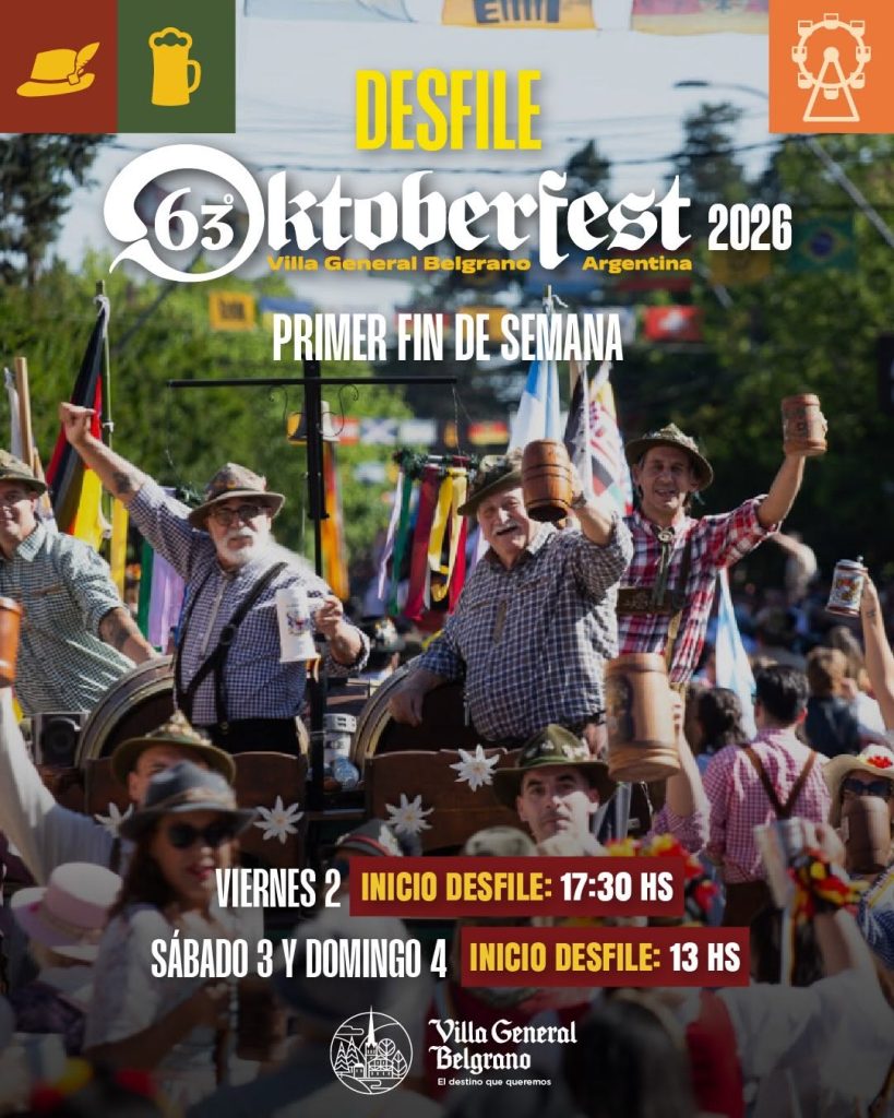 Oktoberfest 2026