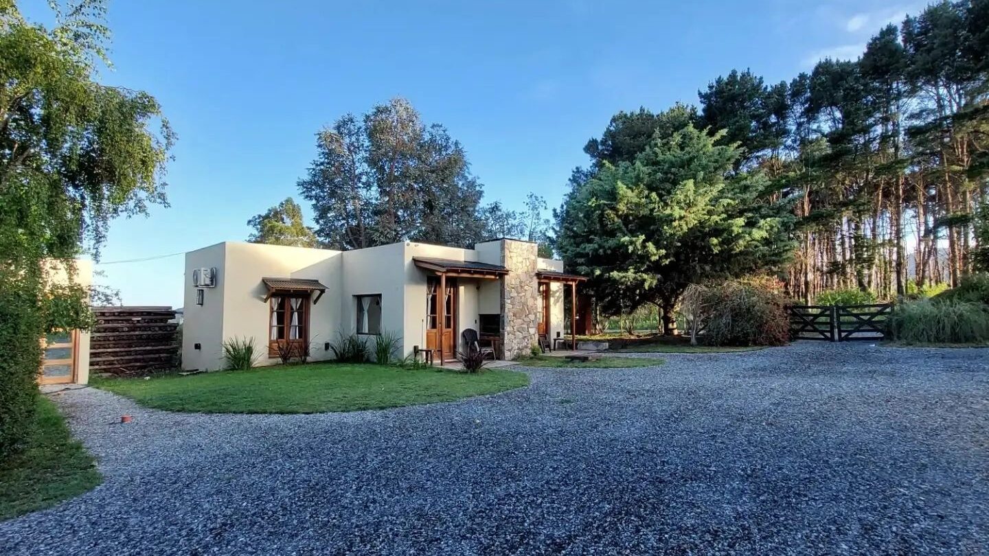 Cabañas La Maiella