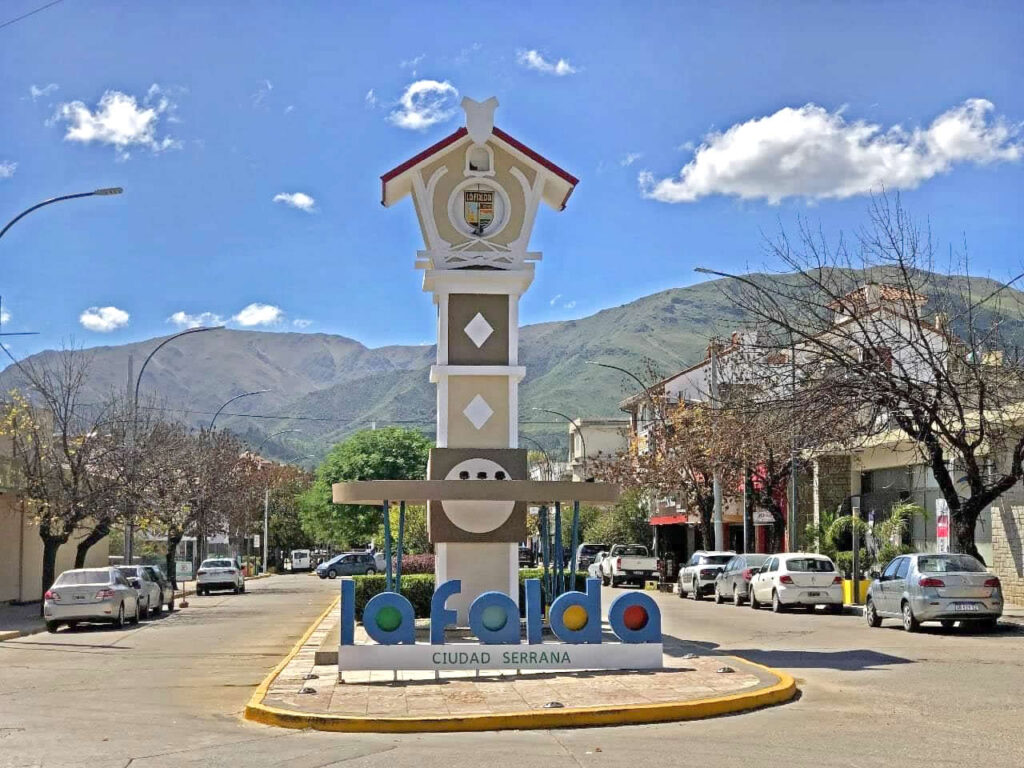 La Falda (Córdoba)