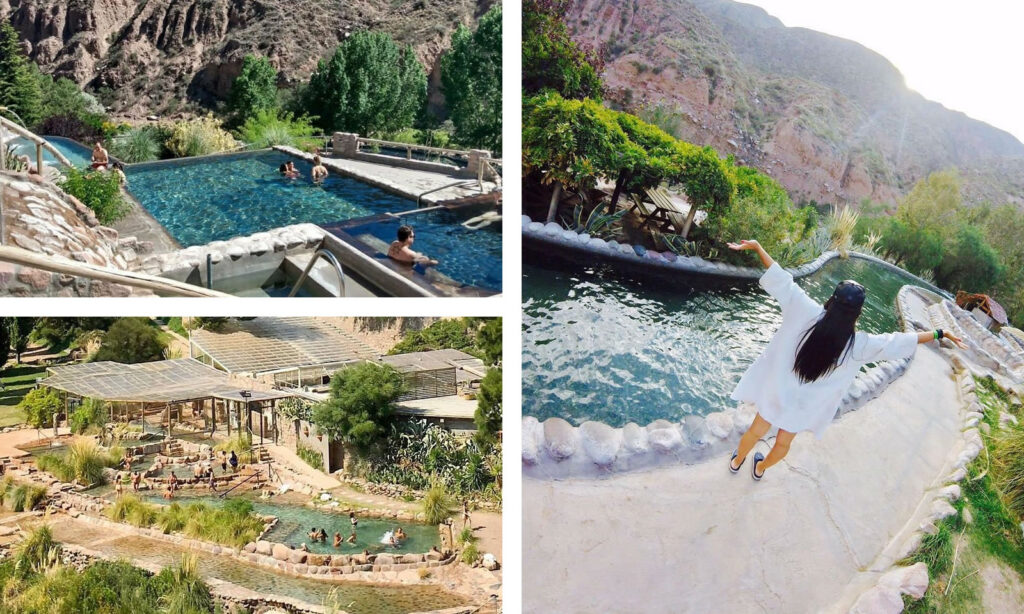 Termas de Cacheuta