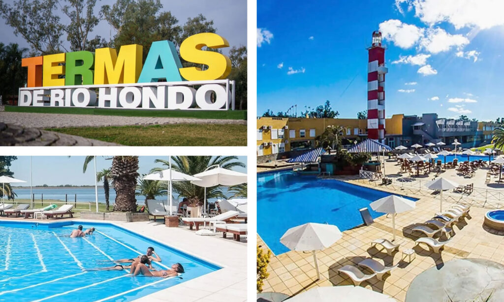 Termas de Río Hondo