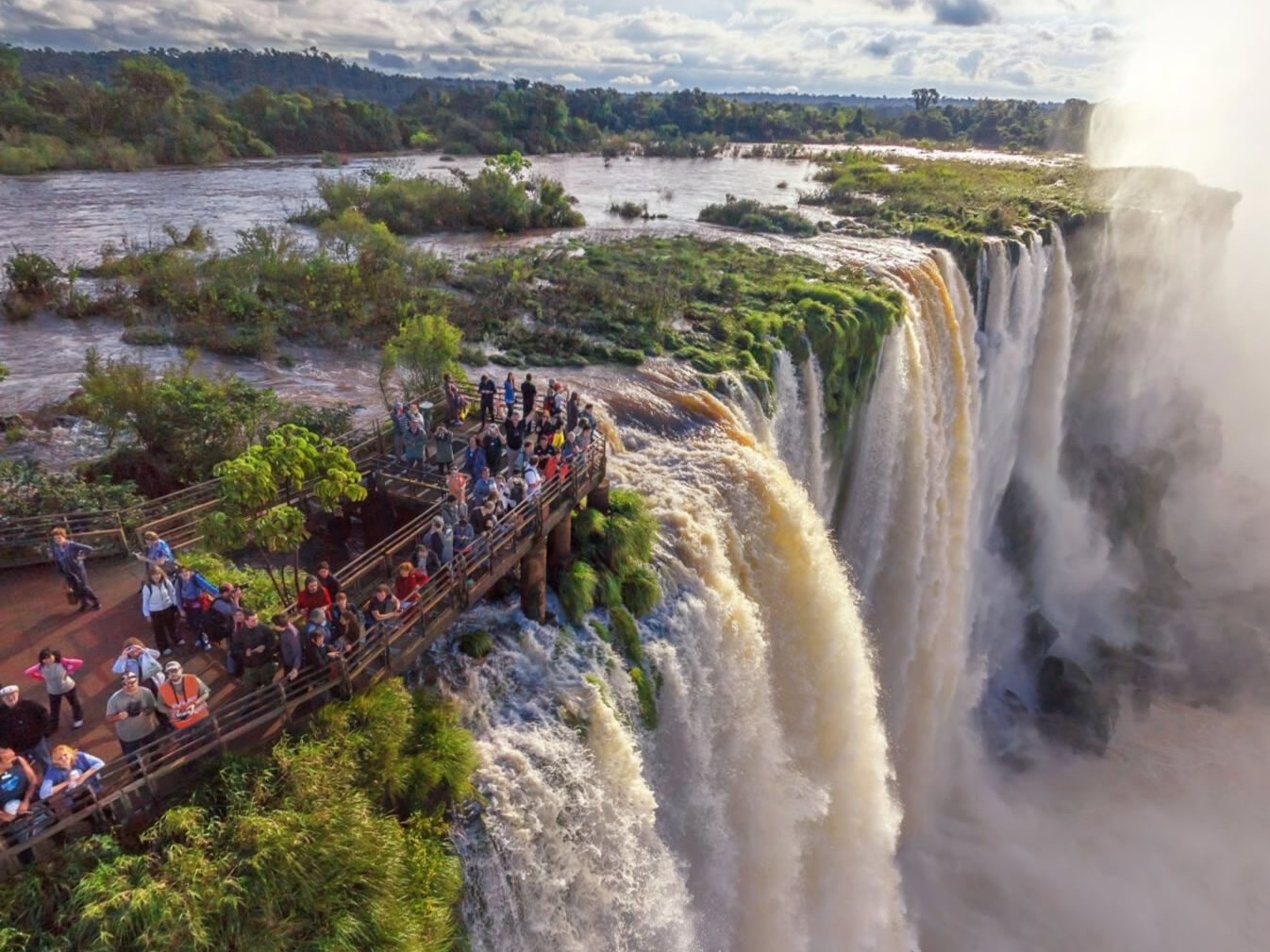 Cataratas del Iguazú